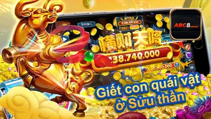 Làn sóng bắn cá casino cuồng nhiệt