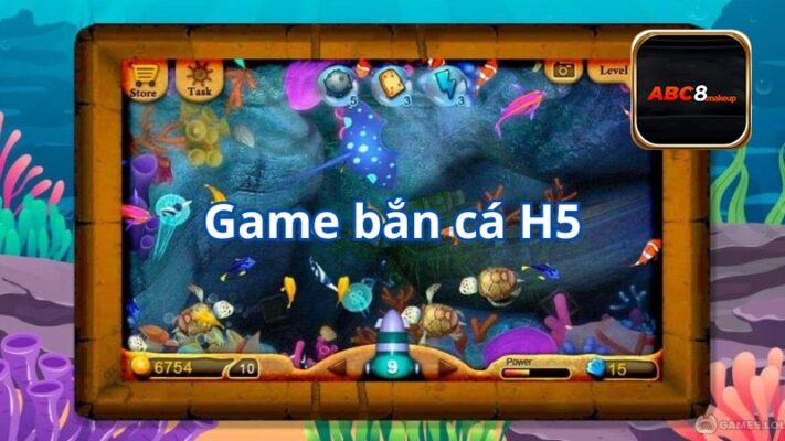 Game bắn cá h5