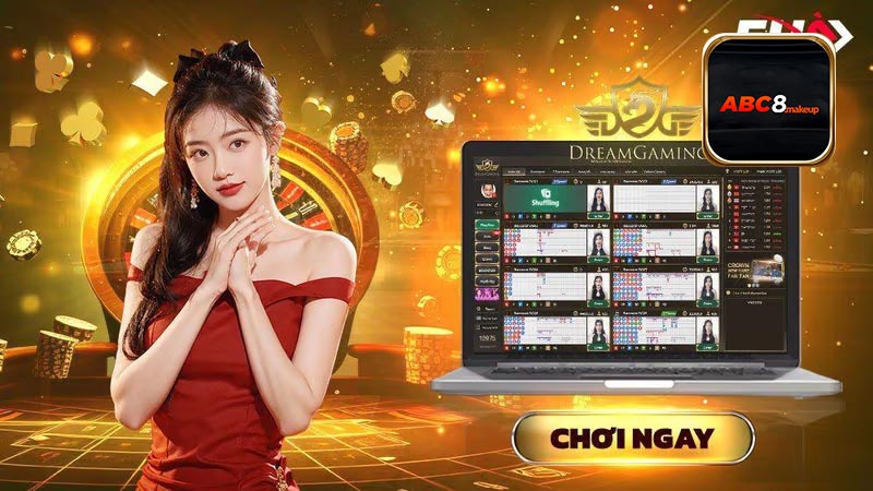 Thông tin tổng quan về sòng bài Dream Gaming online