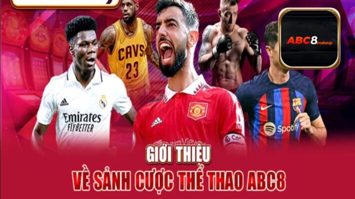 Thông tin ban đầu về Thể Thao ABC8