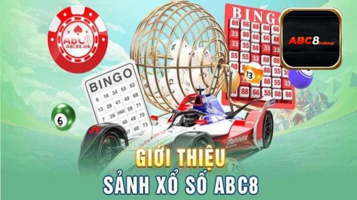 Giới thiệu Xổ số ABC8