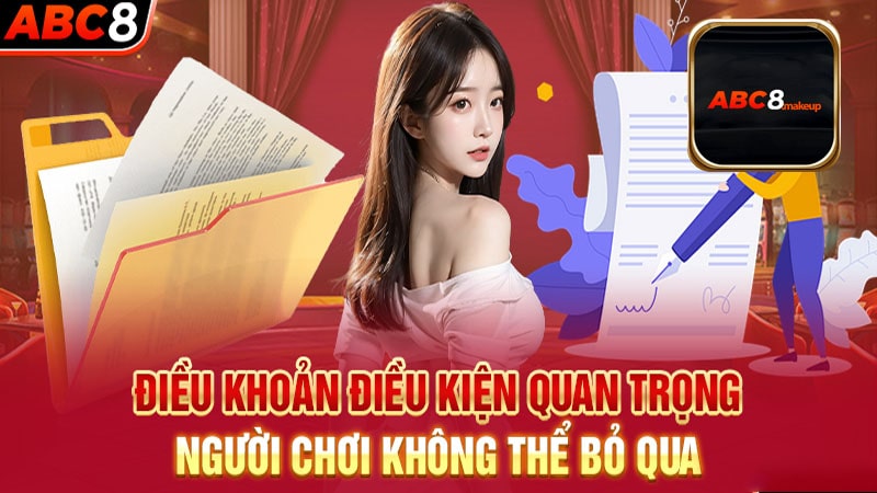 Quyền lợi và trách nhiệm của người chơi khi tham gia ABC8