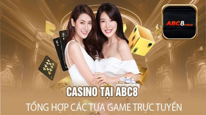 Giới thiệu Casino ABC8