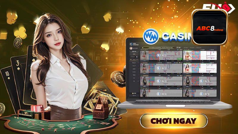 Giới thiệu những sản phẩm nổi bật của Sòng Bài Dream Gaming