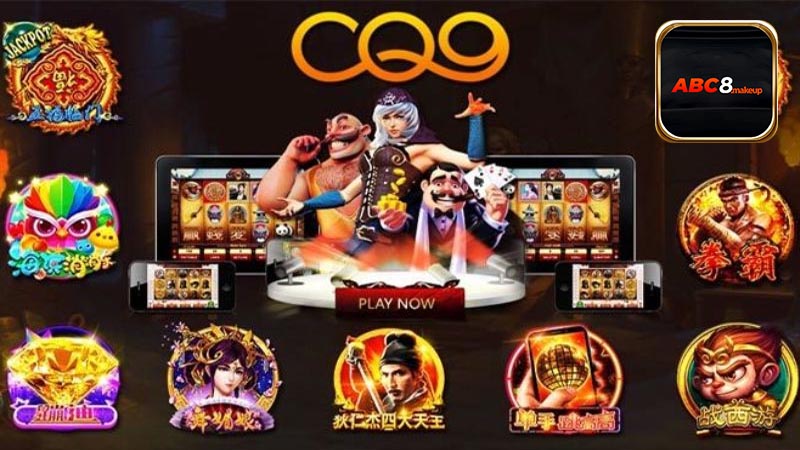 Hướng dẫn anh em cách chơi game Nổ Hũ CQ9 đơn giản