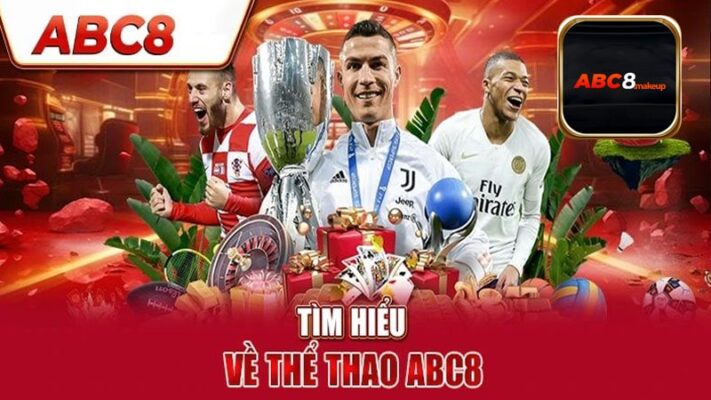 Những sảnh cược hút khách tại Thể Thao ABC8