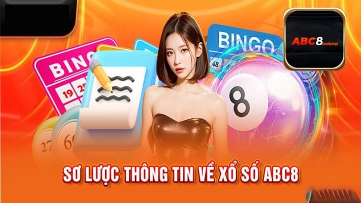 Tìm hiểu các loại hình xổ số hấp dẫn tại ABC8