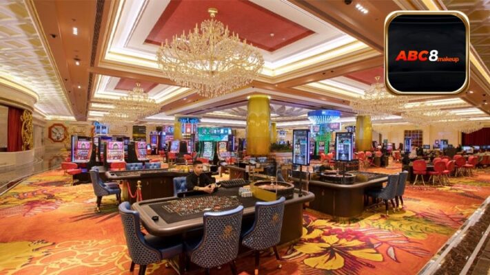 Các đánh giá tích cực về casino trực tuyến ABC8