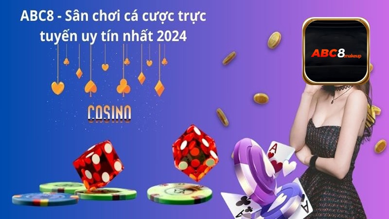 Sảnh game nổi bật không thể bỏ qua khi giới thiệu ABC8