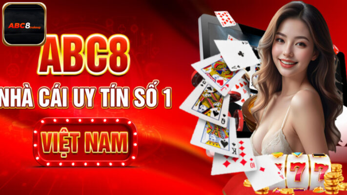 ABC8 - Tự hào mang đến sân chơi giải trí đầy tiềm năng 