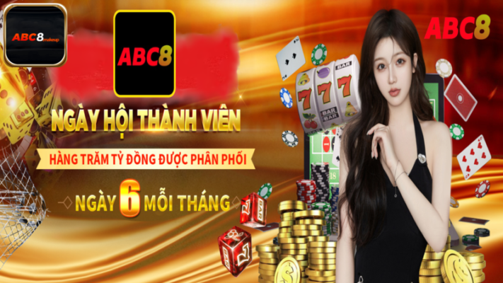 Chất lượng giao hiện đại nói lên thương hiệu ABC8 