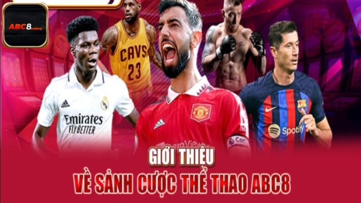 Cá cược thể thao với tỷ lệ trả thưởng siêu cao cho hội viên 
