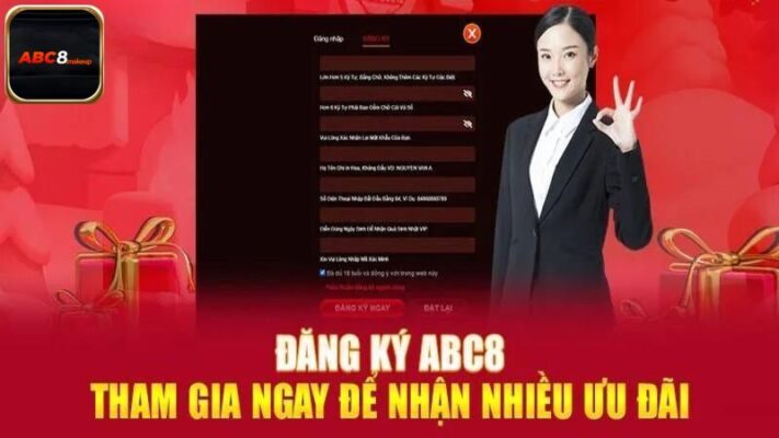 Đăng ký trải nghiệm cực dễ chỉ với 3 bước đơn giản 