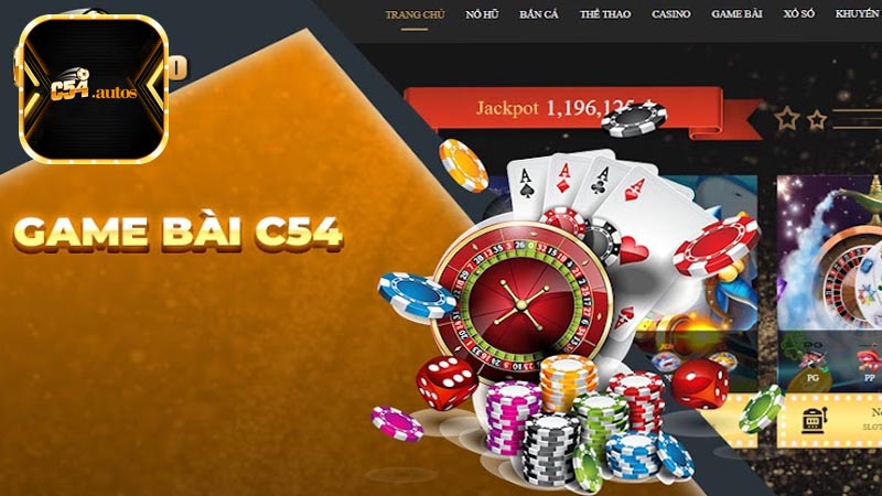 Các điểm nổi bật của game bài C54